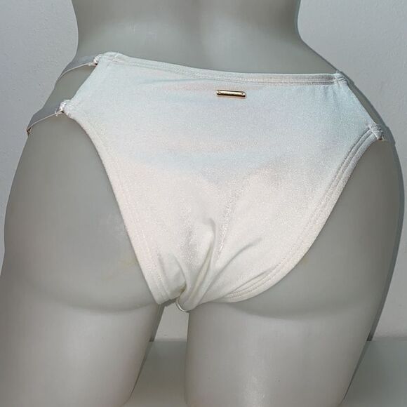 🔥🏖VICTORIA SECRET  swimsuit  top 36DD push-up  no padded bottom- large New #15 - Picture 5 of 7